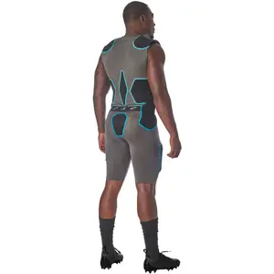 Compression Thermal shirt Champro Tri-Flex image-2