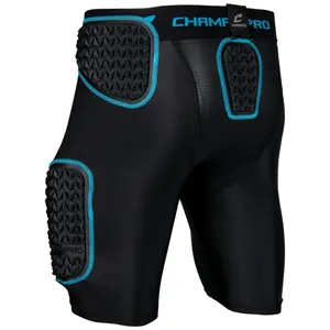 Compression Shorts Champro Bull Rush 5 image-2