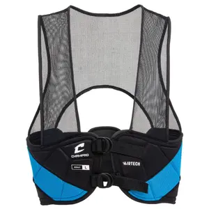 Child Ribbed Gilet Champro AirTech image-0
