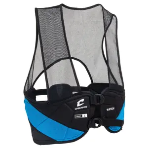 Child Ribbed Gilet Champro AirTech image-1