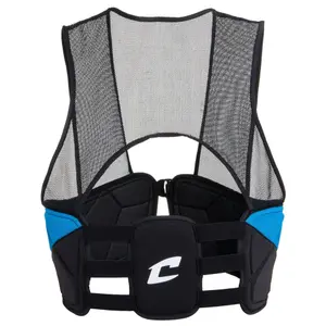 Child Ribbed Gilet Champro AirTech image-3