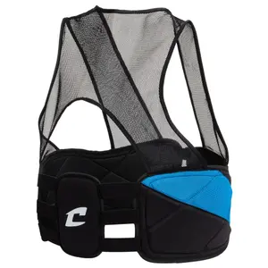 Child Ribbed Gilet Champro AirTech image-4