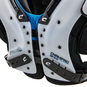 Line Shoulder Pad Champro Falcon image-4