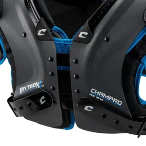 Line Shoulder Pad Champro Python image-4