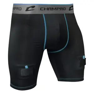 Compression Shorts Champro Crease image-0