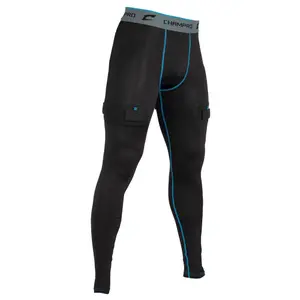 Children's compression trousers Champro Crease image-0