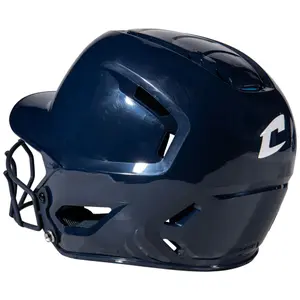 Uncoated Softball Helmet Champro HXE Fastpitch image-1