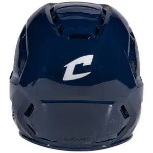 Uncoated Softball Helmet Champro HXE Fastpitch image-3