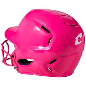 Uncoated Softball Helmet Champro HXE Fastpitch image-1