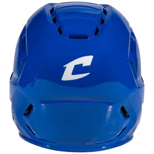 Uncoated Softball Helmet Champro HXE Fastpitch image-3
