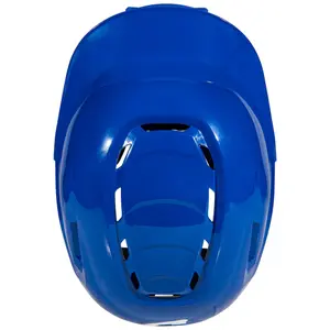 Uncoated Softball Helmet Champro HXE Fastpitch image-4