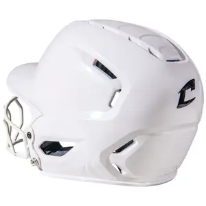 Uncoated Softball Helmet Champro HXE Fastpitch image-1