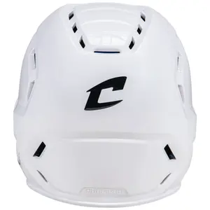 Uncoated Softball Helmet Champro HXE Fastpitch image-3