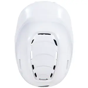 Uncoated Softball Helmet Champro HXE Fastpitch image-4