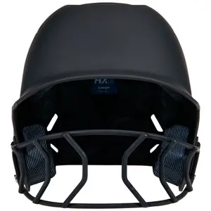 Matte Softball Helmet Champro HXE Fastpitch image-2