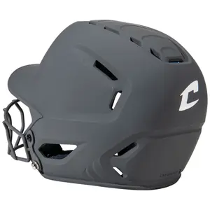 Matte Softball Helmet Champro HXE Fastpitch image-1