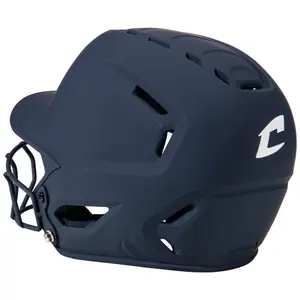 Matte Softball Helmet Champro HXE Fastpitch image-1