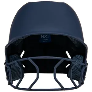 Matte Softball Helmet Champro HXE Fastpitch image-2