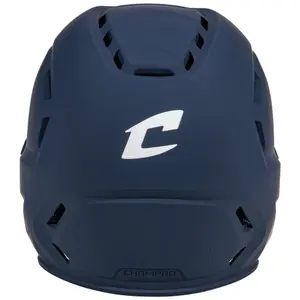 Matte Softball Helmet Champro HXE Fastpitch image-3