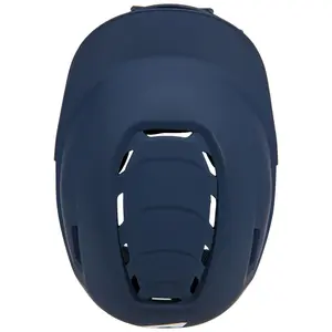 Matte Softball Helmet Champro HXE Fastpitch image-4