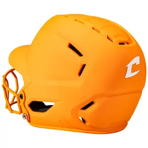 Matte Softball Helmet Champro HXE Fastpitch image-1