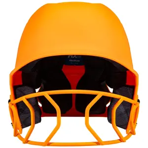 Matte Softball Helmet Champro HXE Fastpitch image-2