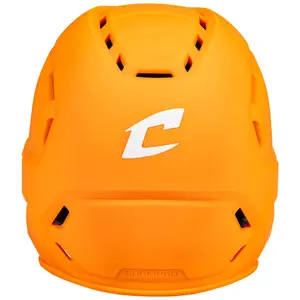 Matte Softball Helmet Champro HXE Fastpitch image-3