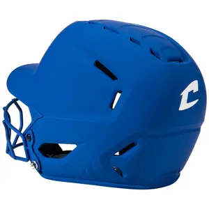 Matte Softball Helmet Champro HXE Fastpitch image-1