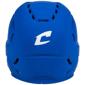 Matte Softball Helmet Champro HXE Fastpitch image-3