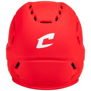 Matte Softball Helmet Champro HXE Fastpitch image-3