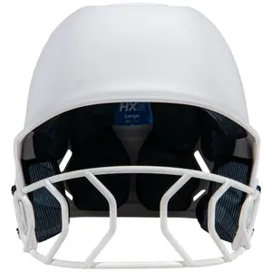 Matte Softball Helmet Champro HXE Fastpitch image-2