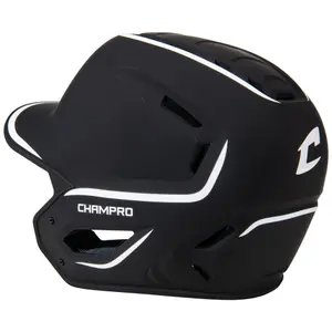 Matte Baseball Helmet Champro HXE Two-Tone image-1