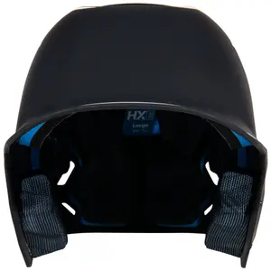 Matte Baseball Helmet Champro HXE Two-Tone image-2