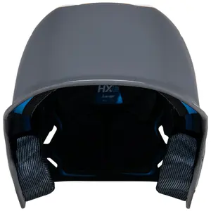 Matte Baseball Helmet Champro HXE Two-Tone image-2