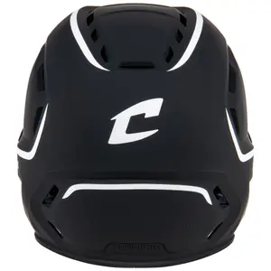 Matte Baseball Helmet Champro HXE Two-Tone image-3