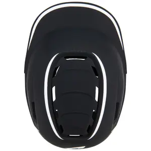 Matte Baseball Helmet Champro HXE Two-Tone image-4