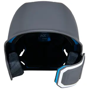 Matte Baseball Helmet with Chin Strap Champro HXE Two-Tone image-1