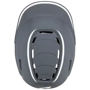 Matte Baseball Helmet Champro HXE Two-Tone image-4