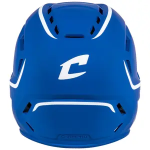 Matte Baseball Helmet Champro HXE Two-Tone image-3