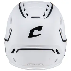 Matte Baseball Helmet Champro HXE Two-Tone image-3