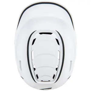 Matte Baseball Helmet Champro HXE Two-Tone image-4