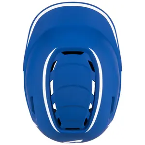 Matte Baseball Helmet Champro HXE Two-Tone image-2