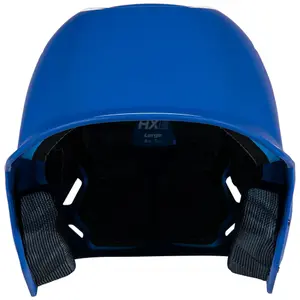 Matte Baseball Helmet Champro HXE Two-Tone image-1