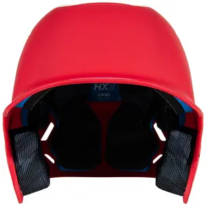 Matte Baseball Helmet Champro HXE Two-Tone image-2