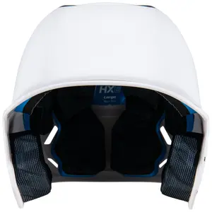 Matte Baseball Helmet Champro HXE Two-Tone image-2