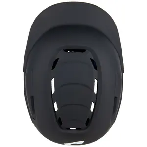 Matte Baseball Helmet with Chin Strap Champro HXE image-4