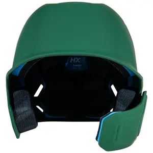 Matte Baseball Helmet with Chin Strap Champro HXE image-2