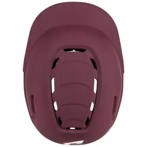 Matte Baseball Helmet with Chin Strap Champro HXE image-4