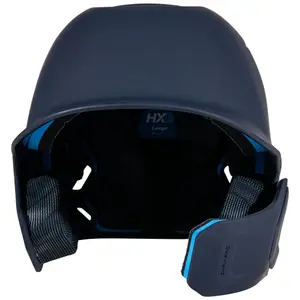 Matte Baseball Helmet with Chin Strap Champro HXE image-2