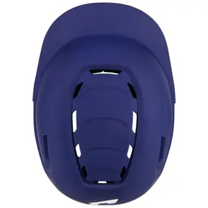 Matte Baseball Helmet with Chin Strap Champro HXE image-4